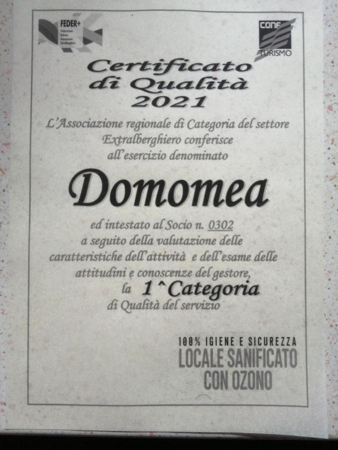 Domomea Hotel Quartu Sant'Elena Luaran gambar